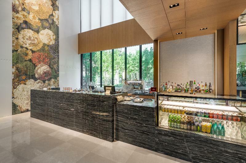 Doubletree By Hilton Taipei Zhongshan Экстерьер фото